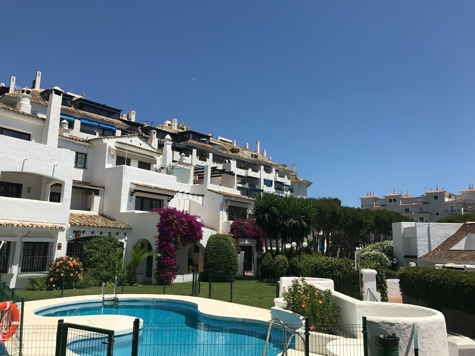 Puerto Banus Apartments Марбеля Екстериор снимка