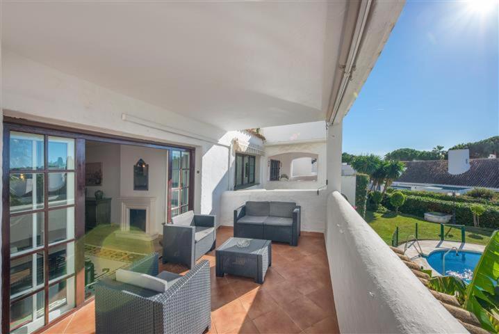 Puerto Banus Apartments Марбеля Екстериор снимка